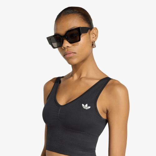 Soutien-gorge adidas Essentials Seamless Bralette M - adidas Originals - Modalova