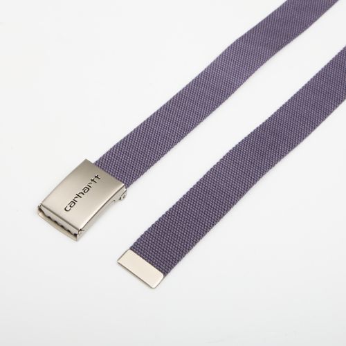 Ceinture Clip Belt Chrome Universal - Carhartt WIP - Modalova