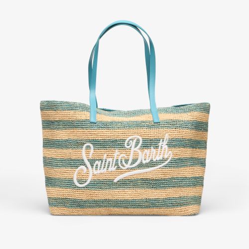 Raffia City Bag Universal - MC2 Saint Barth - Modalova
