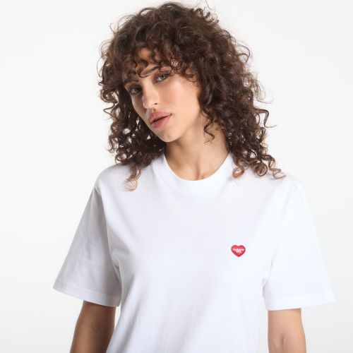 T-shirt S/S Small Heart T-Shirt UNISEX / S - Carhartt WIP - Modalova