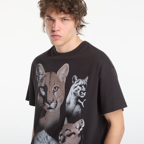 T-shirt Dylan Wildcat Tee Ii XL - Puma - Modalova