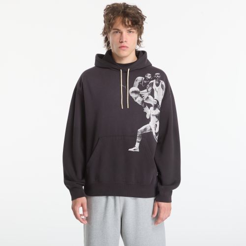 Sweatshirt Memory Lane Hoodie Fl L - Puma - Modalova