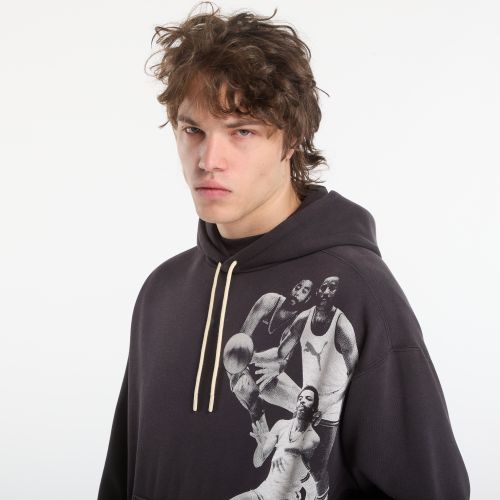 Sweatshirt Memory Lane Hoodie Fl L - Puma - Modalova