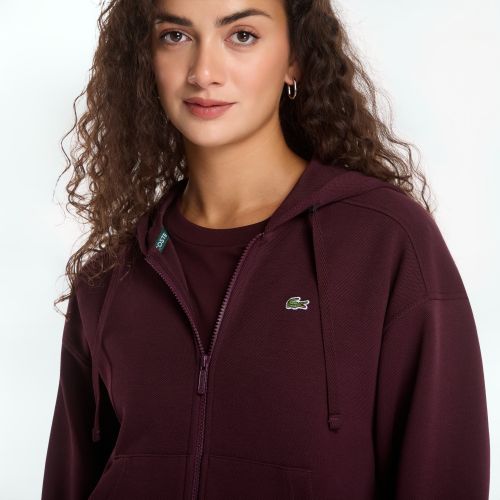 Sweatshirt Zipped Hoodie M - LACOSTE - Modalova