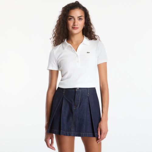 T-shirt Lacoste Polo Flour S - LACOSTE - Modalova