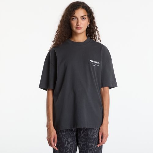T-shirt Backstage Ss Crew XL - AllSaints - Modalova