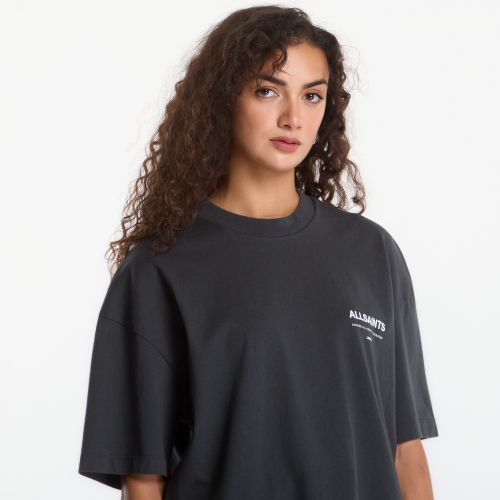 T-shirt Backstage Ss Crew XL - AllSaints - Modalova