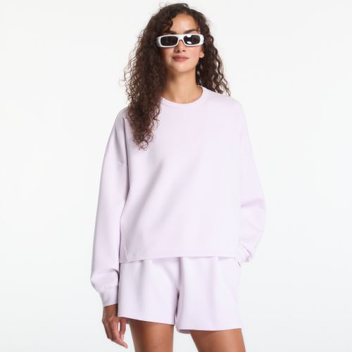 ImpossiblySoft Women's Dri-FIT Oversized Crew-Neck Top / XS - Nike - Modalova