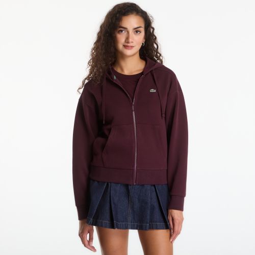 Sweatshirt Zipped Hoodie M - LACOSTE - Modalova