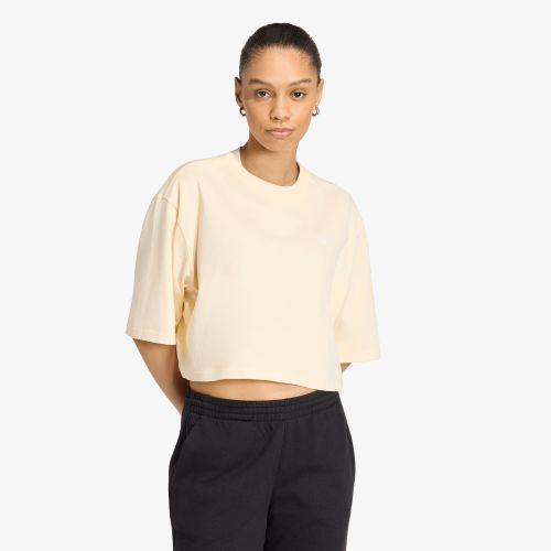 T-shirt adidas Essentials Crop T-shirt XL - adidas Originals - Modalova