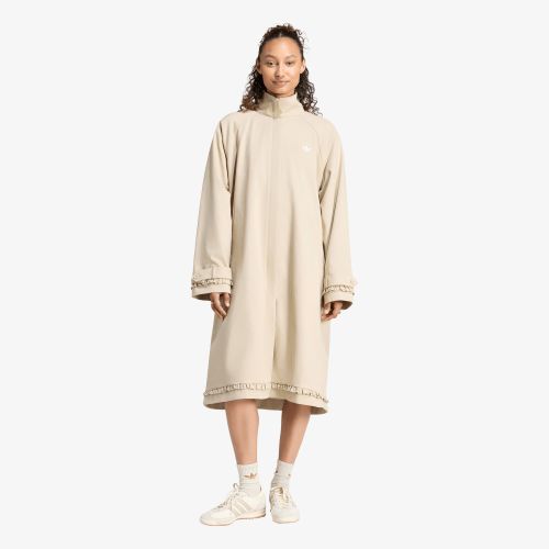 Manteau adidas Pleated Track Top Coat M - adidas Originals - Modalova