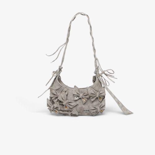 Nickel Haiti Mini Bag Universal - Desigual - Modalova