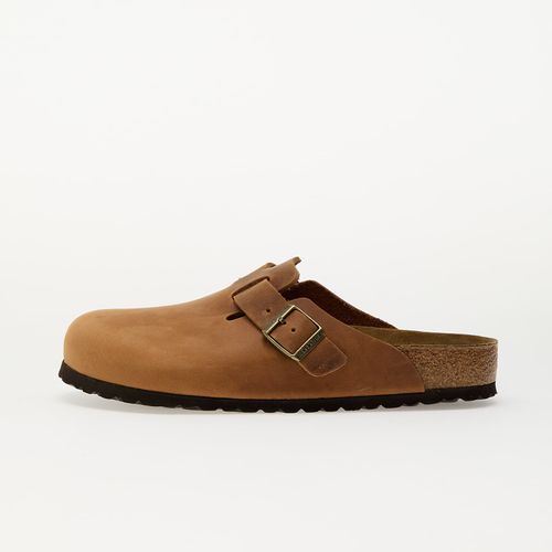 Baskets Boston Natural Leather Oiled EUR 41 - Birkenstock - Modalova