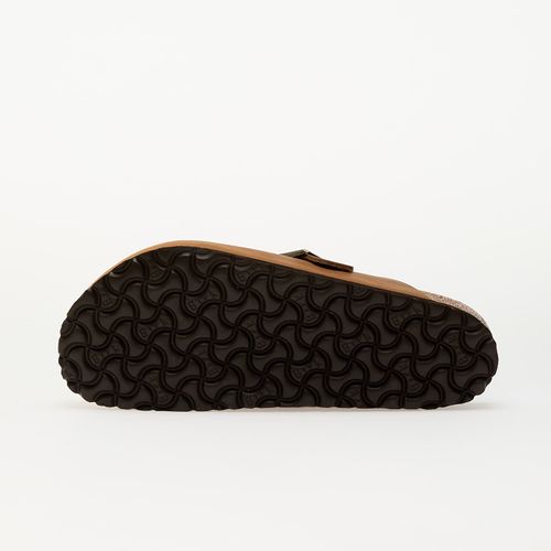 Baskets Boston Natural Leather Oiled EUR 41 - Birkenstock - Modalova