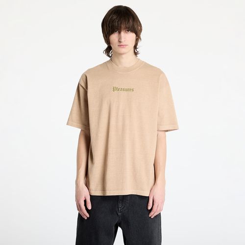 T-shirt Burn Again T-Shirt M - PLEASURES - Modalova
