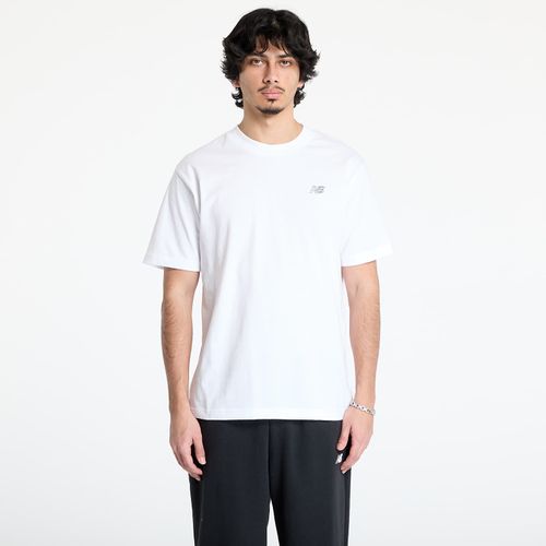 T-shirt Small Logo S/S L - New Balance - Modalova
