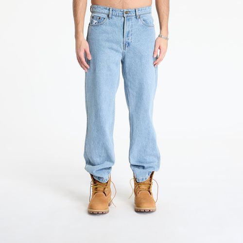 Pantalons Small Signature Baggy Five Pocket Denim 32 - Karl Kani - Modalova