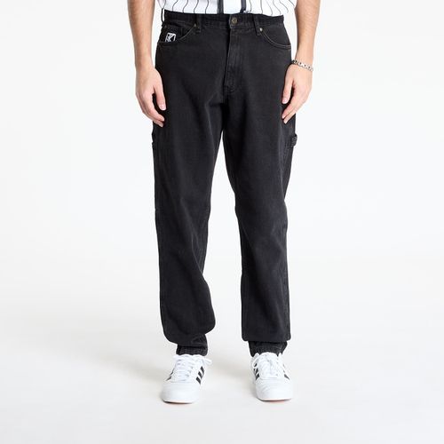 Pantalons Retro Tapered Workwear Denim 30 - Karl Kani - Modalova