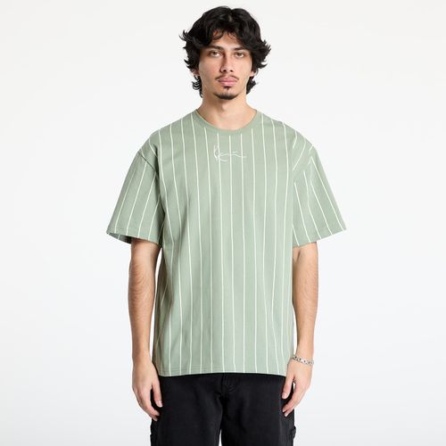 T-shirt Small Signature Essential Pinstripe Tee L - Karl Kani - Modalova