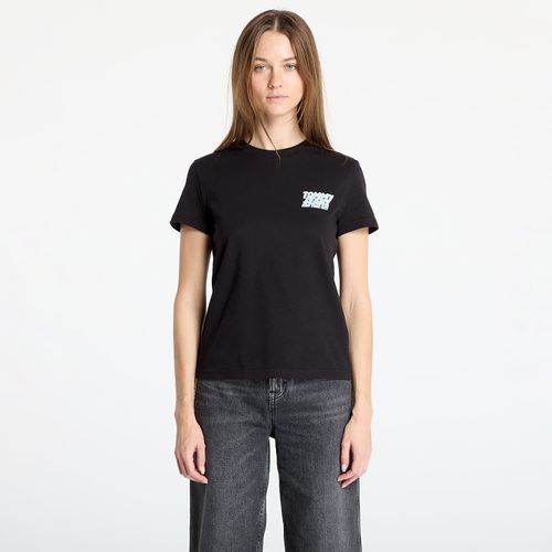 T-shirt Tommy Jeans Reg Tj Bubble Tee XS - Tommy Hilfiger - Modalova