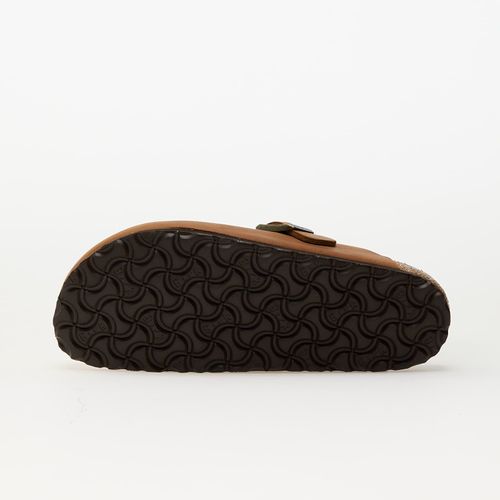 Baskets Boston Natural Leather Oiled EUR 37 - Birkenstock - Modalova