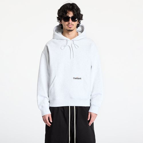 Sweatshirt Hooded Label Script Sweat UNISEX XL - Carhartt WIP - Modalova