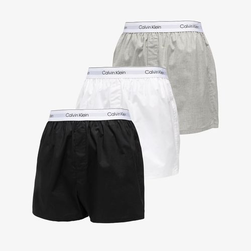 Caleçons Boxer Slim 3-Pack XL - Calvin Klein - Modalova