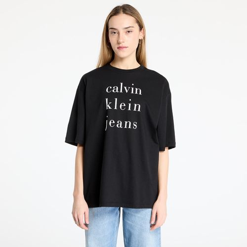 T-shirt Jeans Short Sleeve Logo Tee XS - Calvin Klein - Modalova