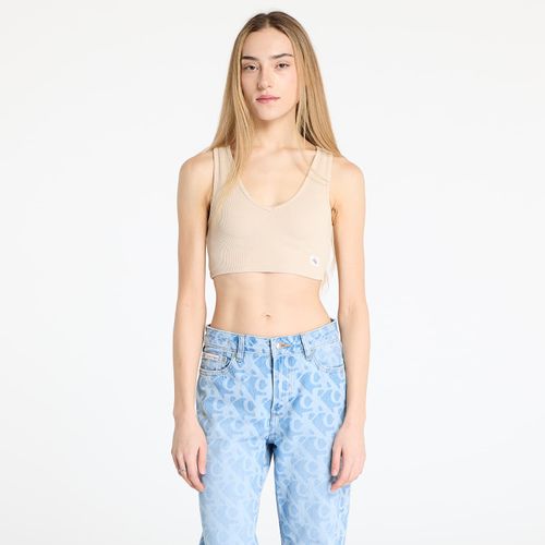 Jeans Washed Woven Label Top L - Calvin Klein - Modalova