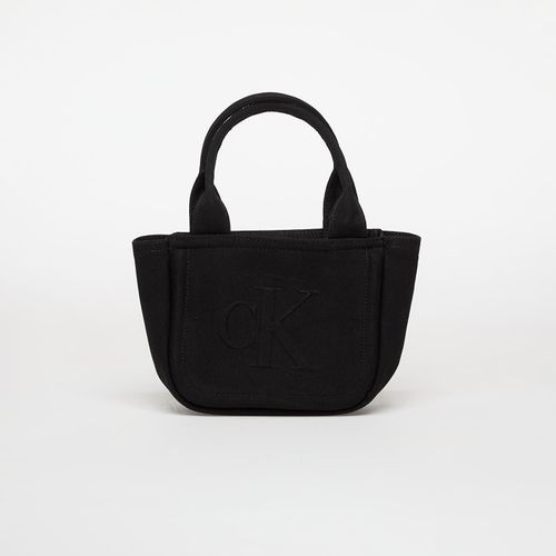 Sac Jeans Summer Canvas Mini Tote Universal - Calvin Klein - Modalova
