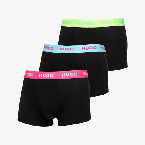 Hugo Boss Trunk 3-Pack Multicolor M - Hugo Boss - Modalova