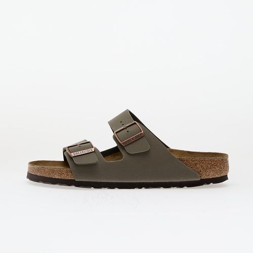 Baskets Arizona Birko-Flor Birkibuc EUR 43 - Birkenstock - Modalova