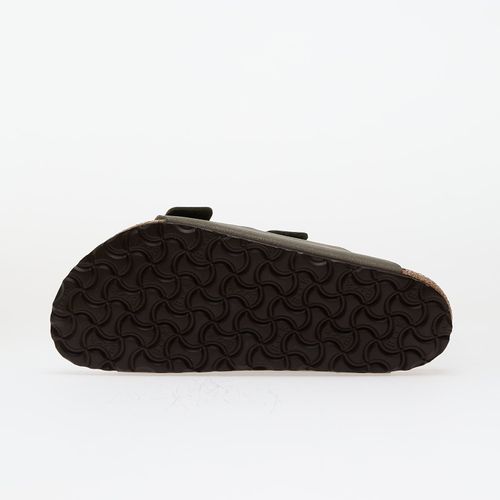 Baskets Arizona Birko-Flor Birkibuc EUR 40 - Birkenstock - Modalova