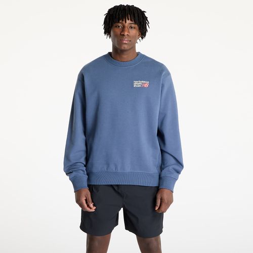 Sweat-shirt Athletics Premium Logo Crew Sweatshirt S - New Balance - Modalova