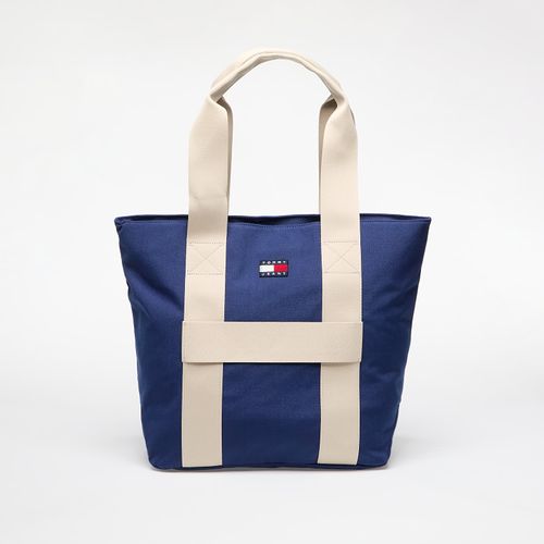 Sac Tommy Jeans Retro Cool Tote 29 l - Tommy Hilfiger - Modalova