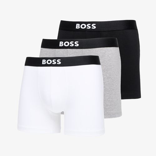 Caleçons Boxer Briefs Boss One 3-Pack XXL - Hugo Boss - Modalova