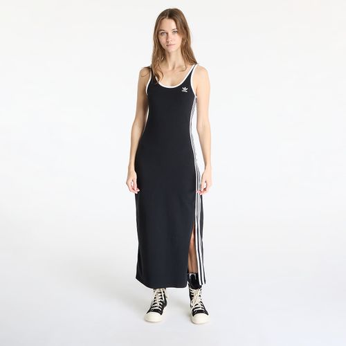 Adidas Adicolor 3 Stripes Tank Dress Maxi / L - adidas Originals - Modalova