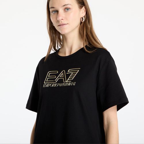 T-shirt Train Visibility W Tee Ss / M - EA7 Emporio Armani - Modalova