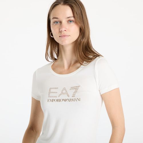 T-shirt Train Evolution W Tee Ss Big L - EA7 Emporio Armani - Modalova