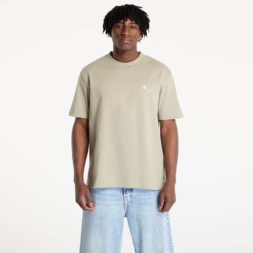 T-shirt Jeans Painted Tee L - Calvin Klein - Modalova
