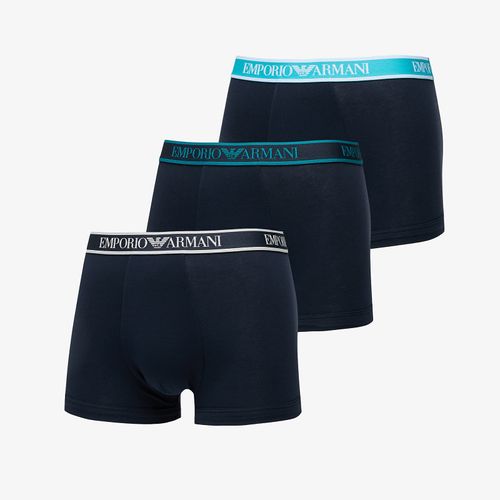 Caleçons 3-Pack Trunk M - EA7 Emporio Armani - Modalova