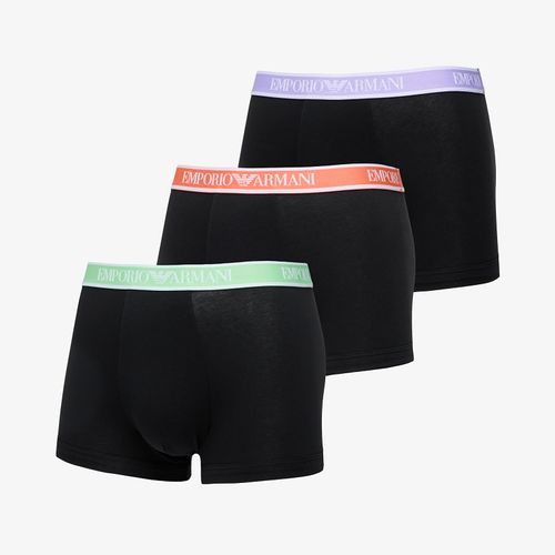 Caleçons 3-Pack Trunk / / M - EA7 Emporio Armani - Modalova