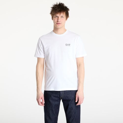T-shirt Train Logo Series M Tee Ss / XXL - EA7 Emporio Armani - Modalova