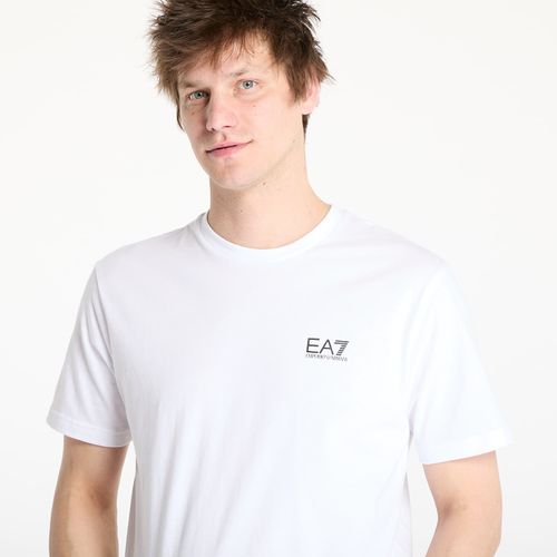 T-shirt Train Logo Series M Tee Ss / XXL - EA7 Emporio Armani - Modalova