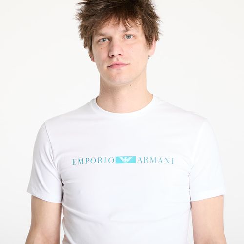 T-shirt S/Sleeve Crew Neck T-Shirt XL - EA7 Emporio Armani - Modalova