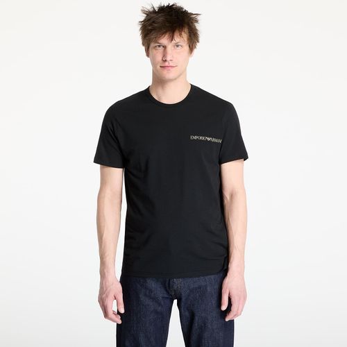 T-shirt 2-Pack Crew Neck T-Shirt / M - EA7 Emporio Armani - Modalova