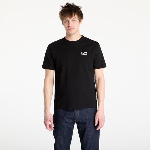 T-shirt Train Logo Series M Tee Ss / XL - EA7 Emporio Armani - Modalova