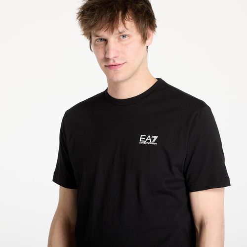 T-shirt Train Logo Series M Tee Ss / XL - EA7 Emporio Armani - Modalova