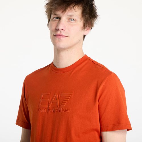 T-shirt Train Visibility M Tee Ss L - EA7 Emporio Armani - Modalova