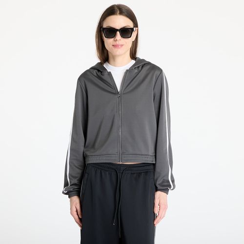 Veste Ladies Cropped Track Jacket L - Urban Classics - Modalova